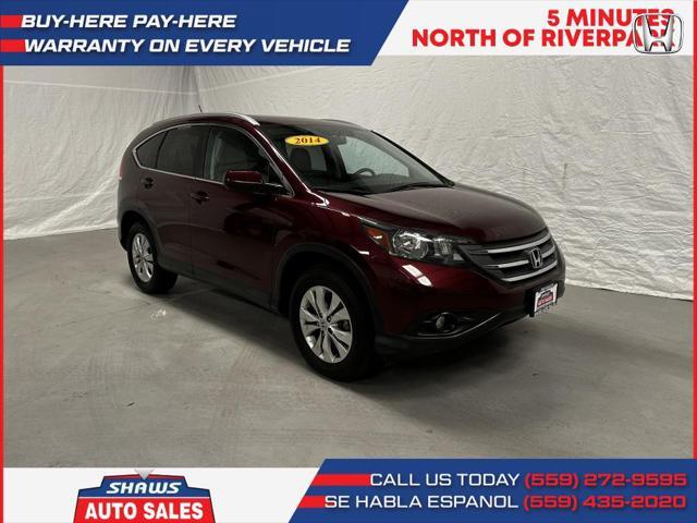 used 2014 Honda CR-V car, priced at $14,950