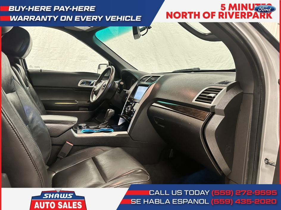 used 2015 Ford Explorer car, priced at $10,950