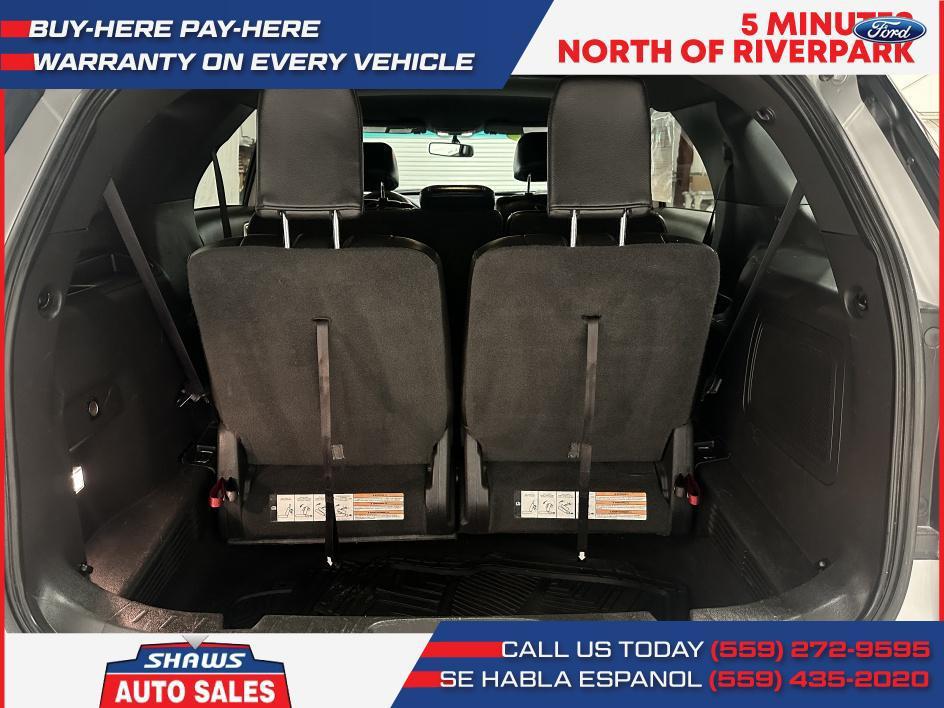 used 2015 Ford Explorer car, priced at $10,950