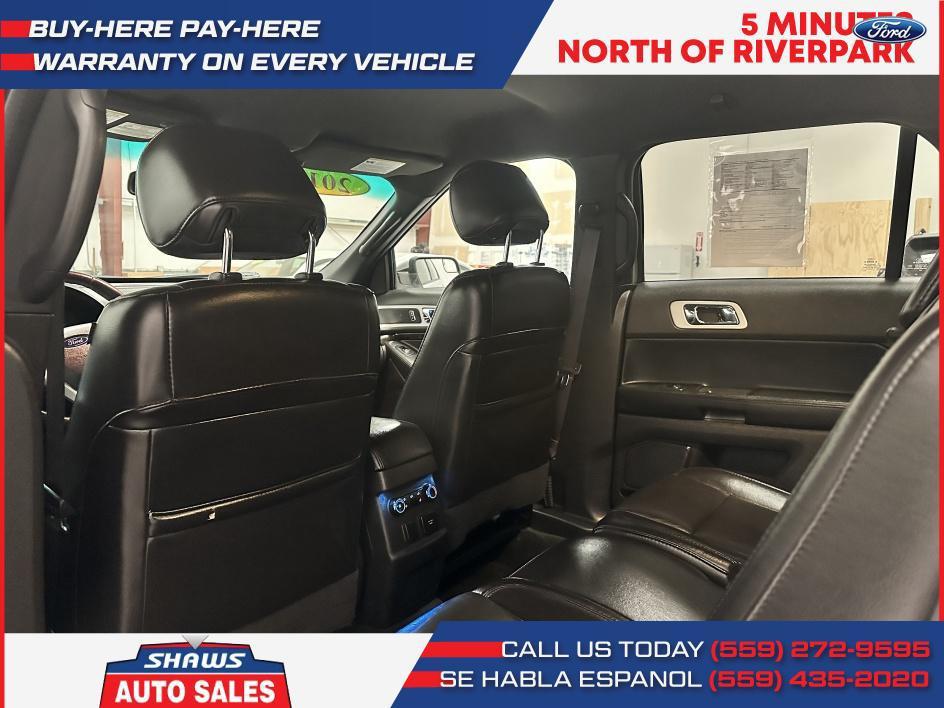 used 2015 Ford Explorer car, priced at $10,950