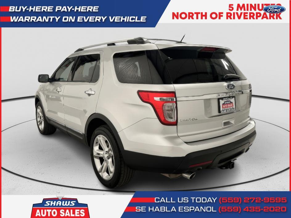 used 2015 Ford Explorer car, priced at $10,950