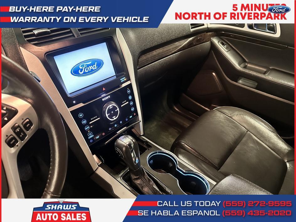 used 2015 Ford Explorer car, priced at $10,950