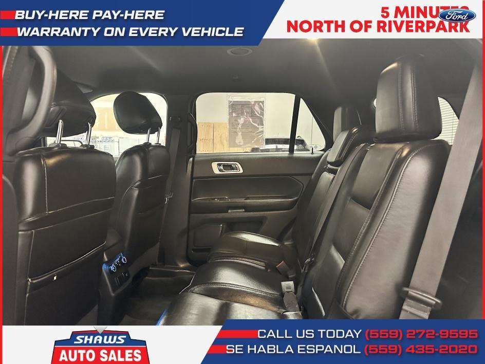 used 2015 Ford Explorer car, priced at $10,950