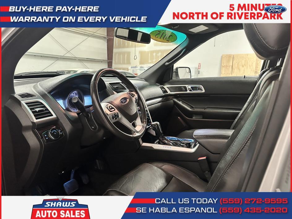used 2015 Ford Explorer car, priced at $10,950