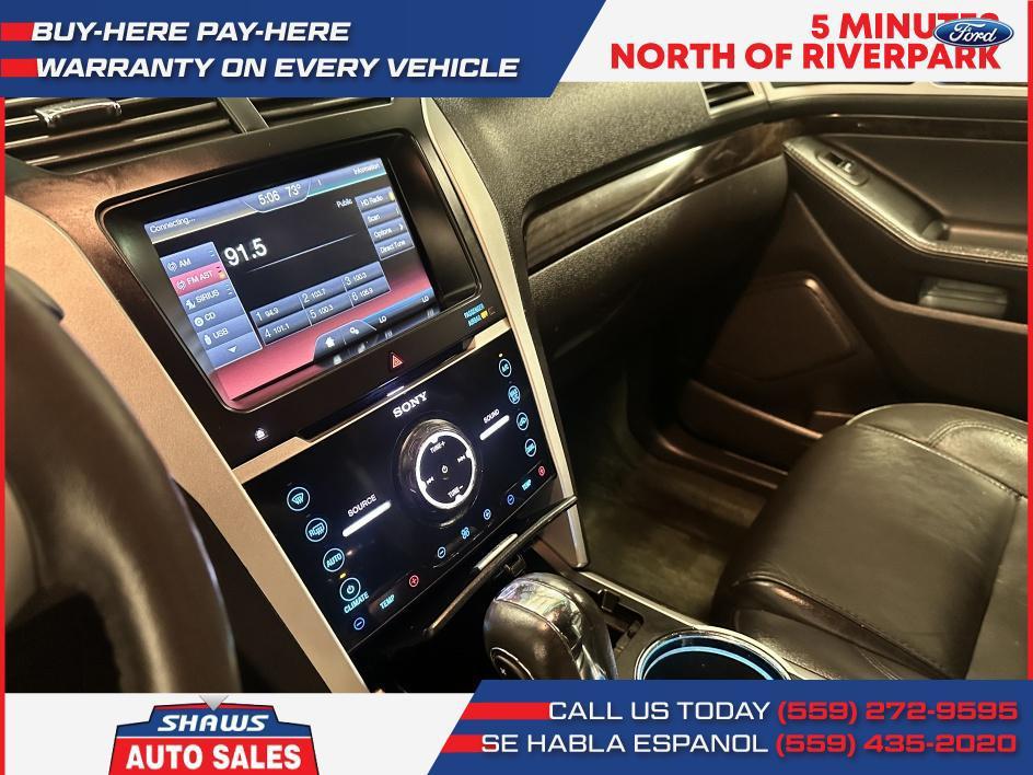 used 2015 Ford Explorer car, priced at $10,950