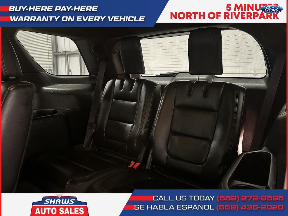 used 2015 Ford Explorer car, priced at $10,950