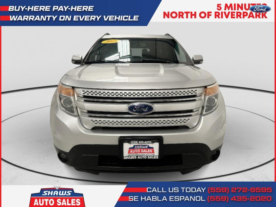 used 2015 Ford Explorer car, priced at $10,950
