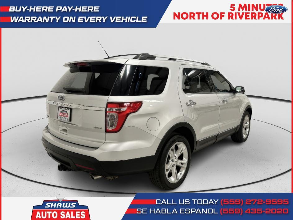 used 2015 Ford Explorer car, priced at $10,950
