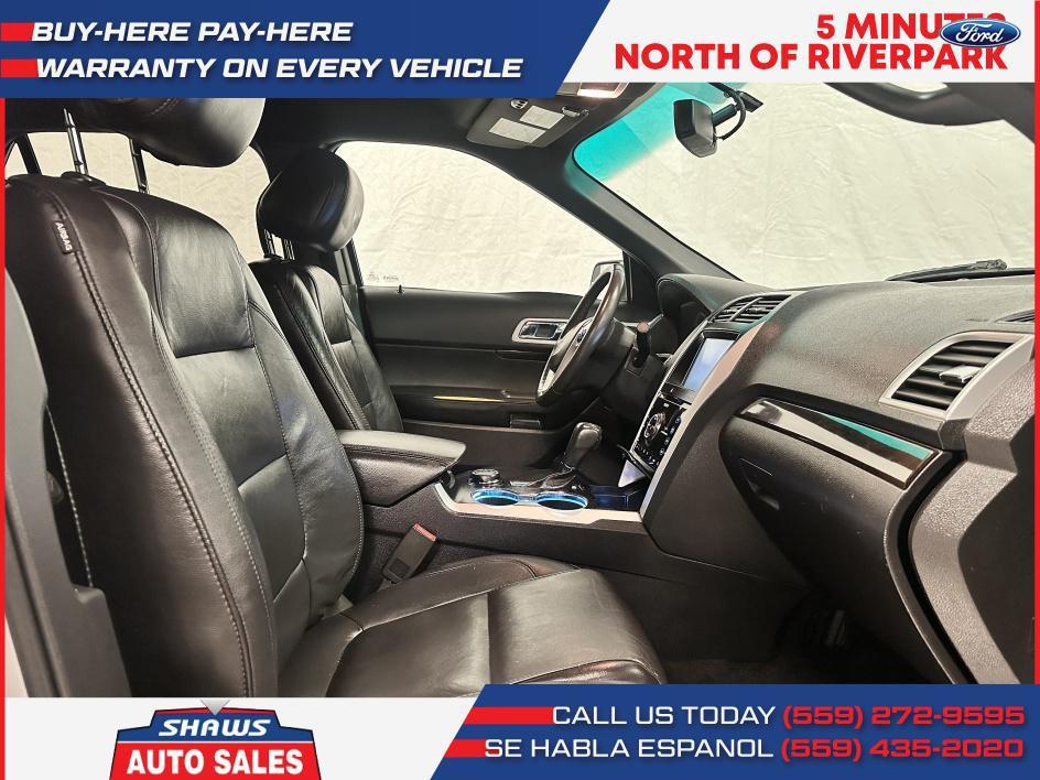 used 2015 Ford Explorer car, priced at $10,950