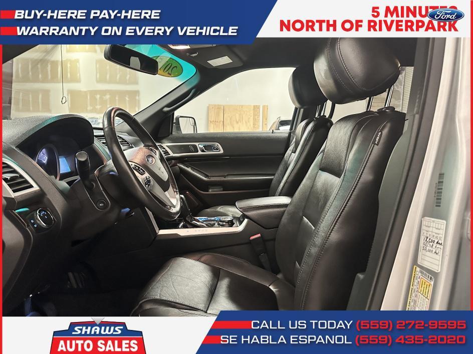 used 2015 Ford Explorer car, priced at $10,950