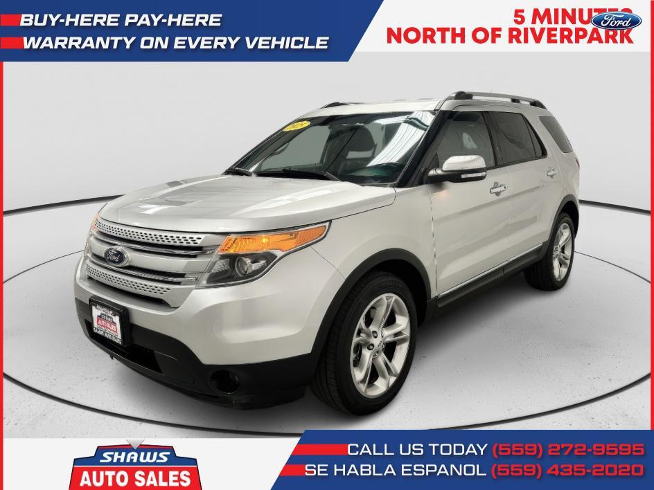 used 2015 Ford Explorer car, priced at $10,950