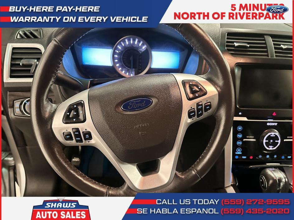 used 2015 Ford Explorer car, priced at $10,950