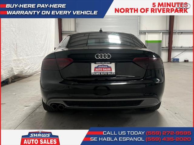 used 2010 Audi A5 car, priced at $8,950