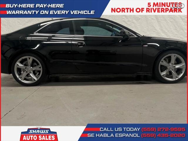 used 2010 Audi A5 car, priced at $8,950