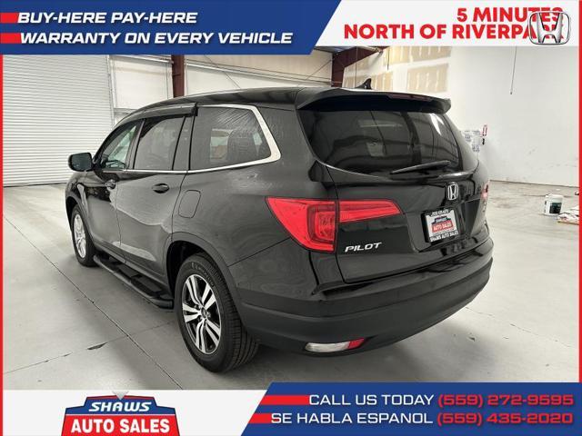 used 2017 Honda Pilot car, priced at $16,950
