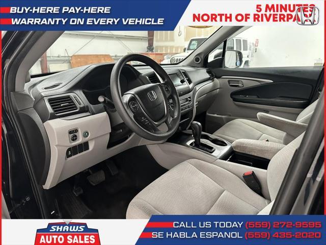 used 2017 Honda Pilot car, priced at $16,950
