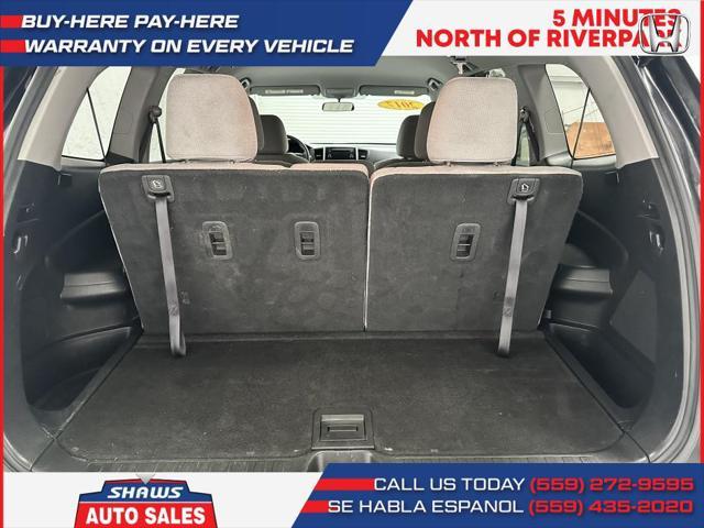 used 2017 Honda Pilot car, priced at $16,950