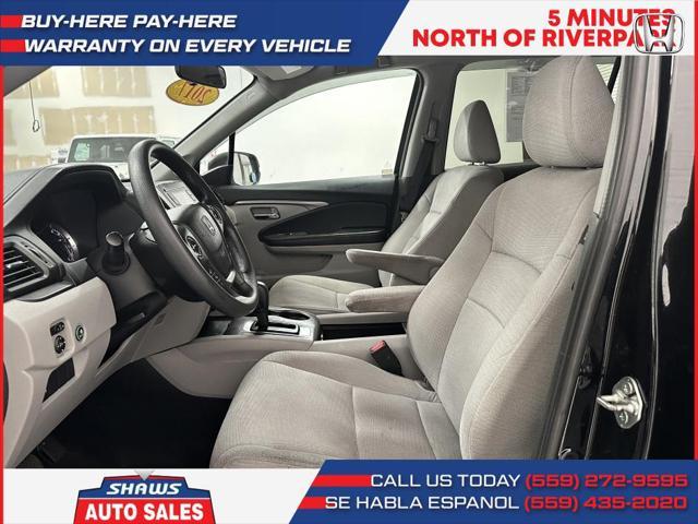 used 2017 Honda Pilot car, priced at $16,950