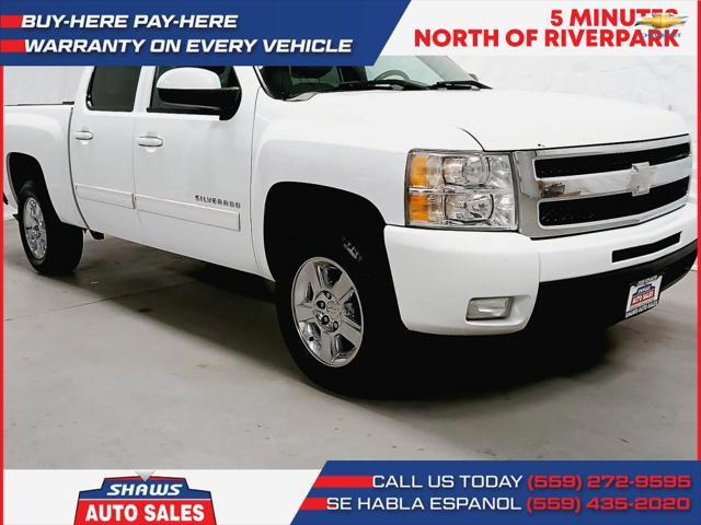 used 2011 Chevrolet Silverado 1500 car, priced at $13,950