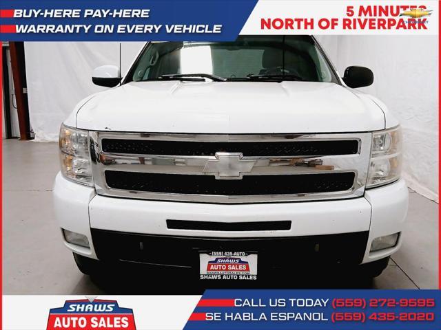 used 2011 Chevrolet Silverado 1500 car, priced at $13,950