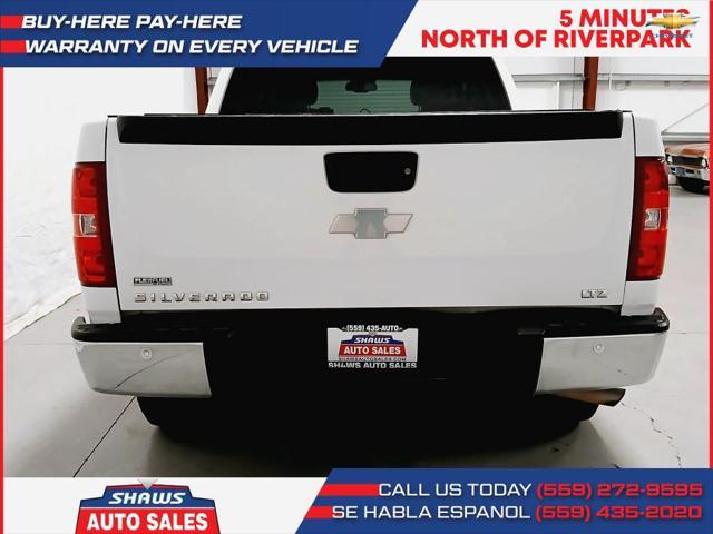 used 2011 Chevrolet Silverado 1500 car, priced at $13,950