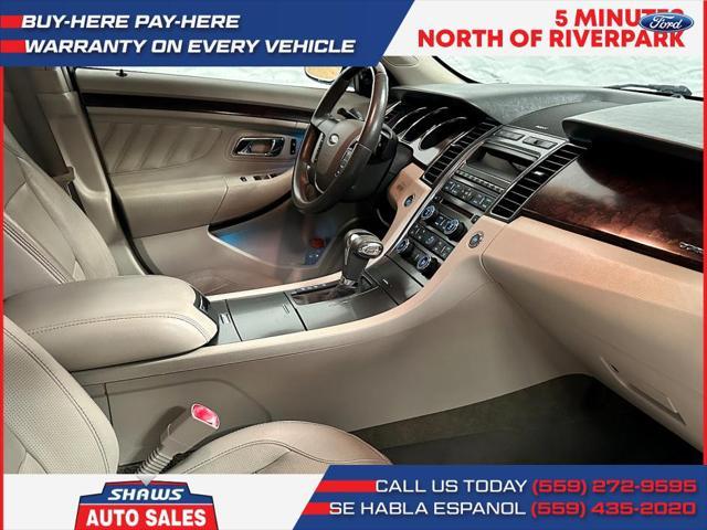 used 2010 Ford Taurus car, priced at $8,450