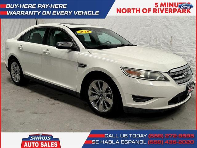 used 2010 Ford Taurus car, priced at $8,450