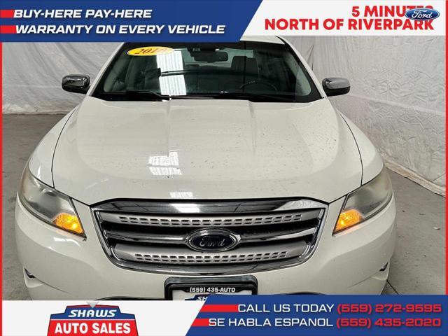 used 2010 Ford Taurus car, priced at $8,450