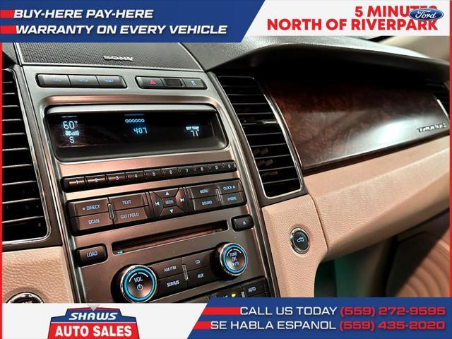 used 2010 Ford Taurus car, priced at $8,450