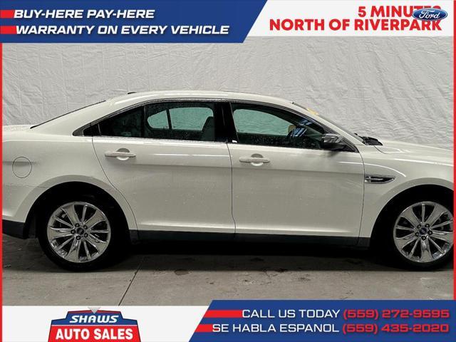 used 2010 Ford Taurus car, priced at $8,450