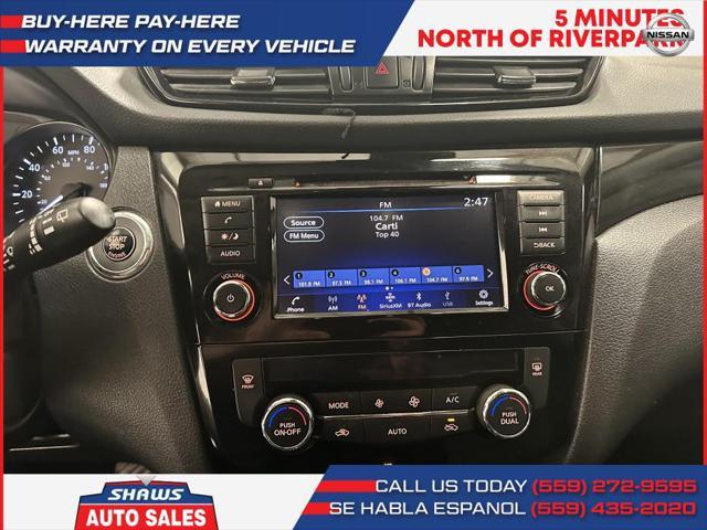used 2019 Nissan Rogue Sport car, priced at $12,450
