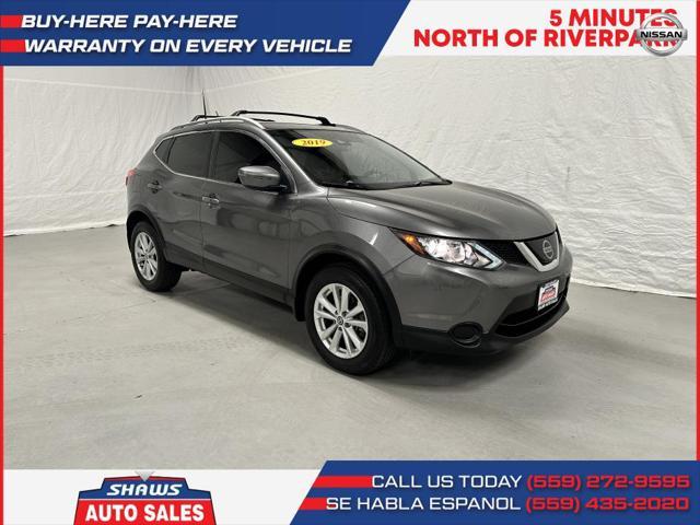 used 2019 Nissan Rogue Sport car, priced at $12,450