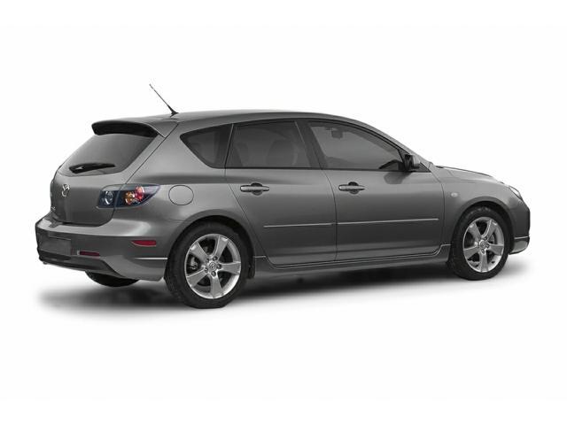 used 2005 Mazda Mazda3 car, priced at $6,950