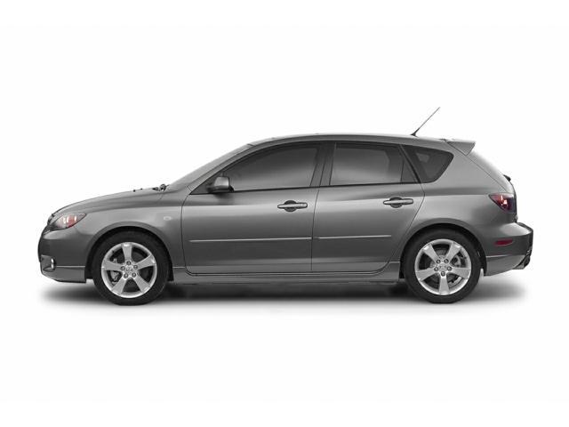 used 2005 Mazda Mazda3 car, priced at $6,950