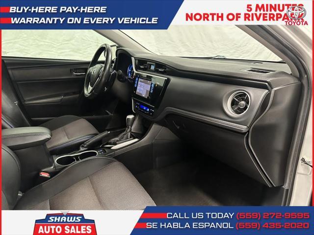 used 2017 Toyota Corolla car, priced at $13,450