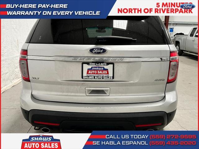 used 2013 Ford Explorer car, priced at $10,450