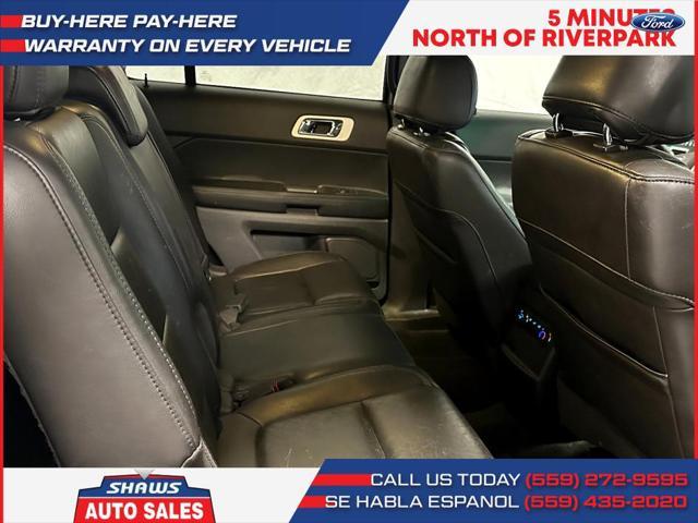 used 2013 Ford Explorer car, priced at $10,450