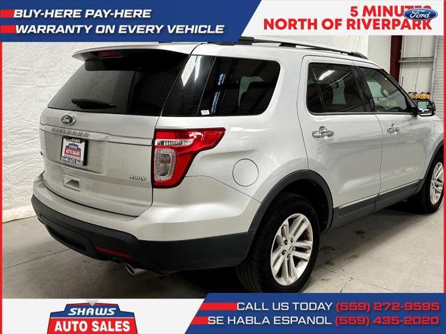 used 2013 Ford Explorer car, priced at $10,450