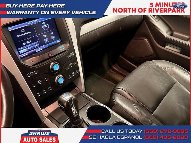 used 2013 Ford Explorer car, priced at $10,450