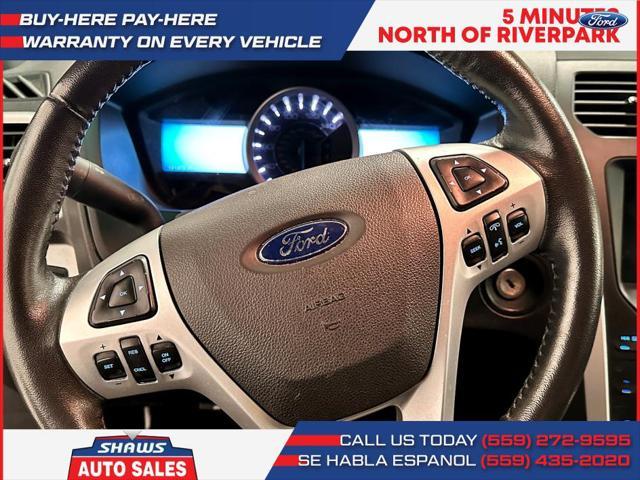 used 2013 Ford Explorer car, priced at $10,450