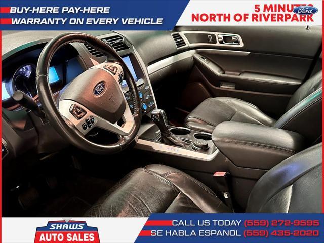 used 2013 Ford Explorer car, priced at $10,450