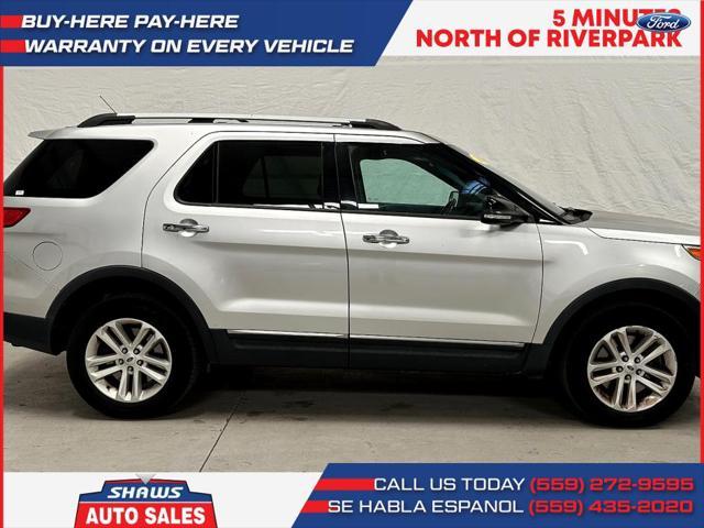 used 2013 Ford Explorer car, priced at $10,450