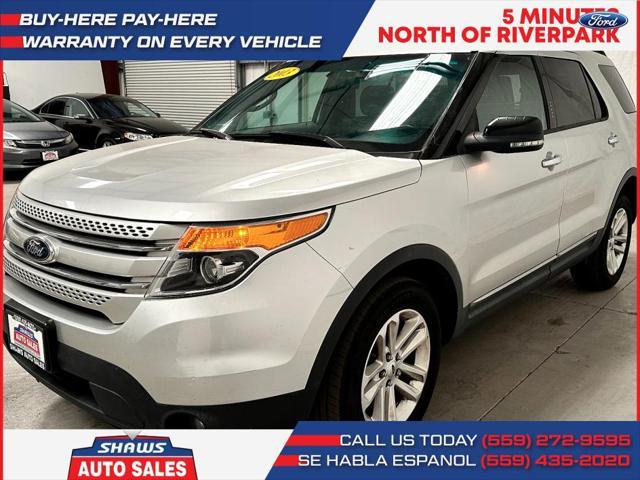 used 2013 Ford Explorer car, priced at $10,450