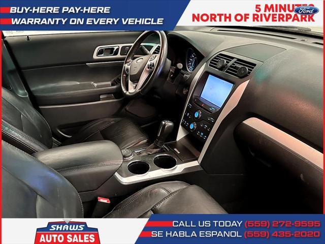 used 2013 Ford Explorer car, priced at $10,450