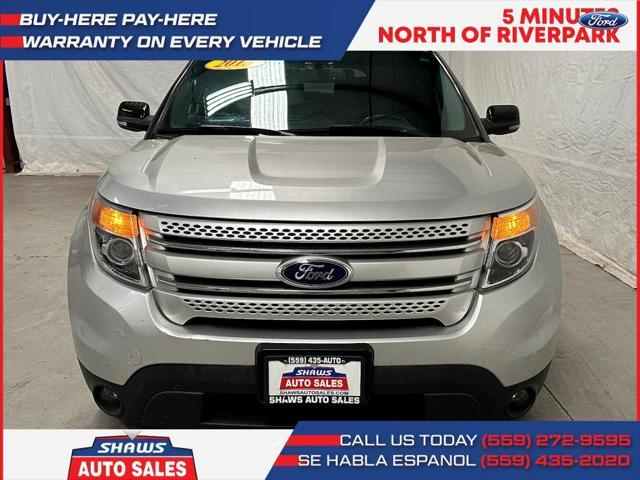 used 2013 Ford Explorer car, priced at $10,450