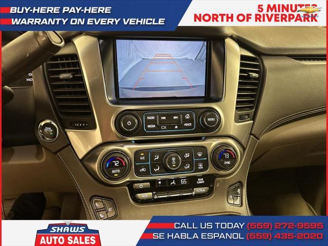 used 2016 Chevrolet Tahoe car, priced at $24,450