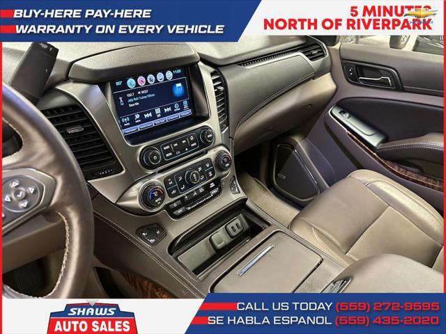 used 2016 Chevrolet Tahoe car, priced at $24,450