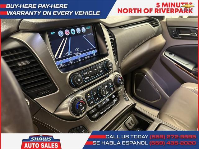 used 2016 Chevrolet Tahoe car, priced at $24,450