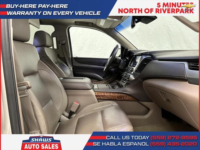 used 2016 Chevrolet Tahoe car, priced at $24,450