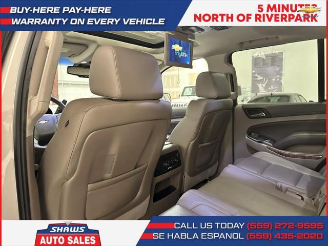used 2016 Chevrolet Tahoe car, priced at $24,450